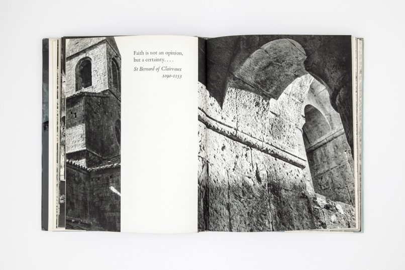 John Pawson - 'Light and shade are the loudspeakers of this