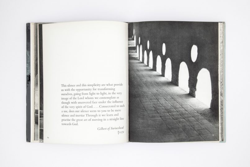 John Pawson - 'Light and shade are the loudspeakers of this