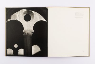Lucien Hervé Architecture of Truth John Pawson - Architecture of Truth