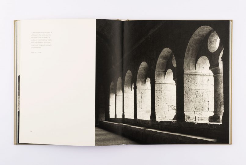 Lucien Hervé Architecture of Truth John Pawson - Architecture of Truth