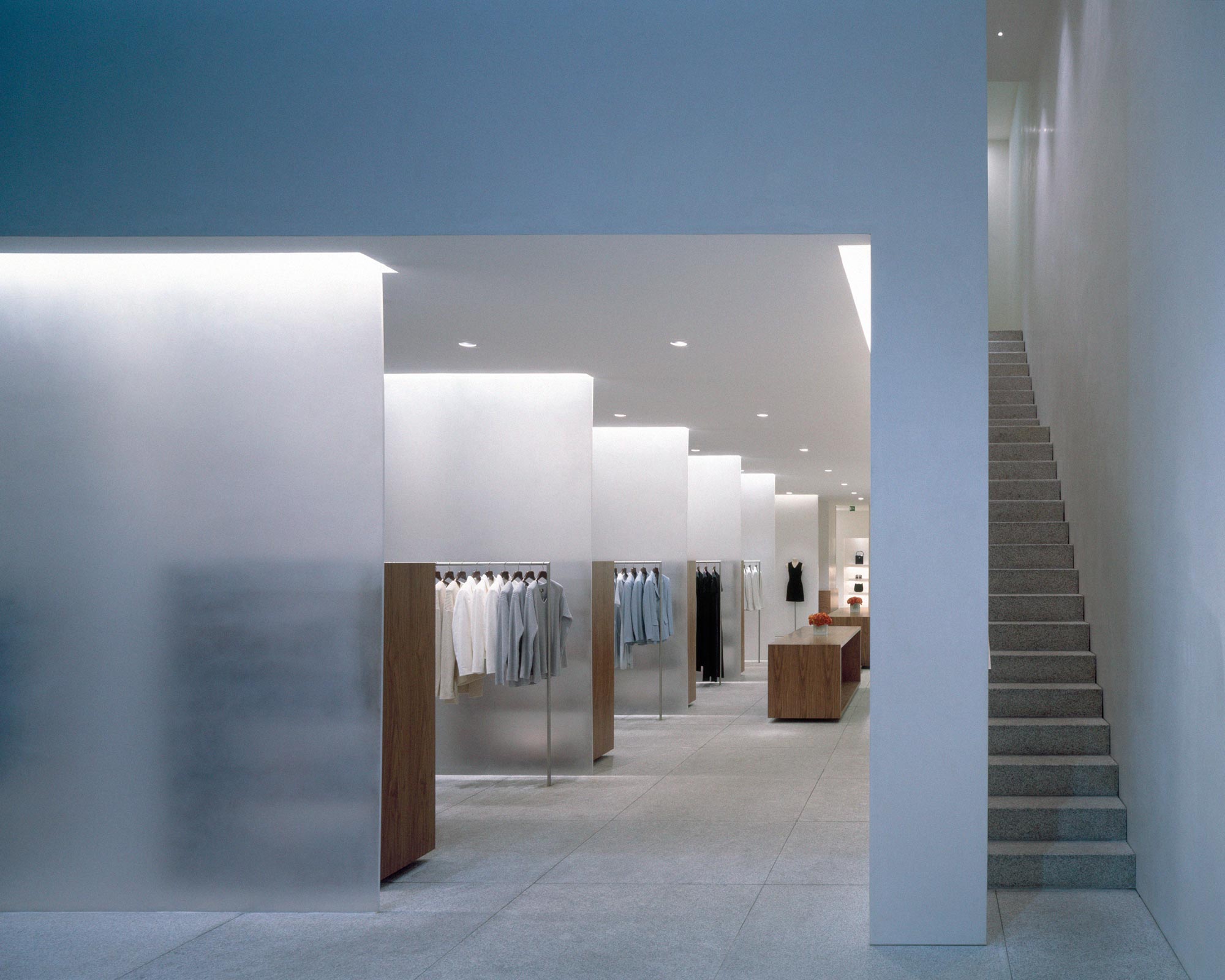 John Pawson - Jigsaw Store