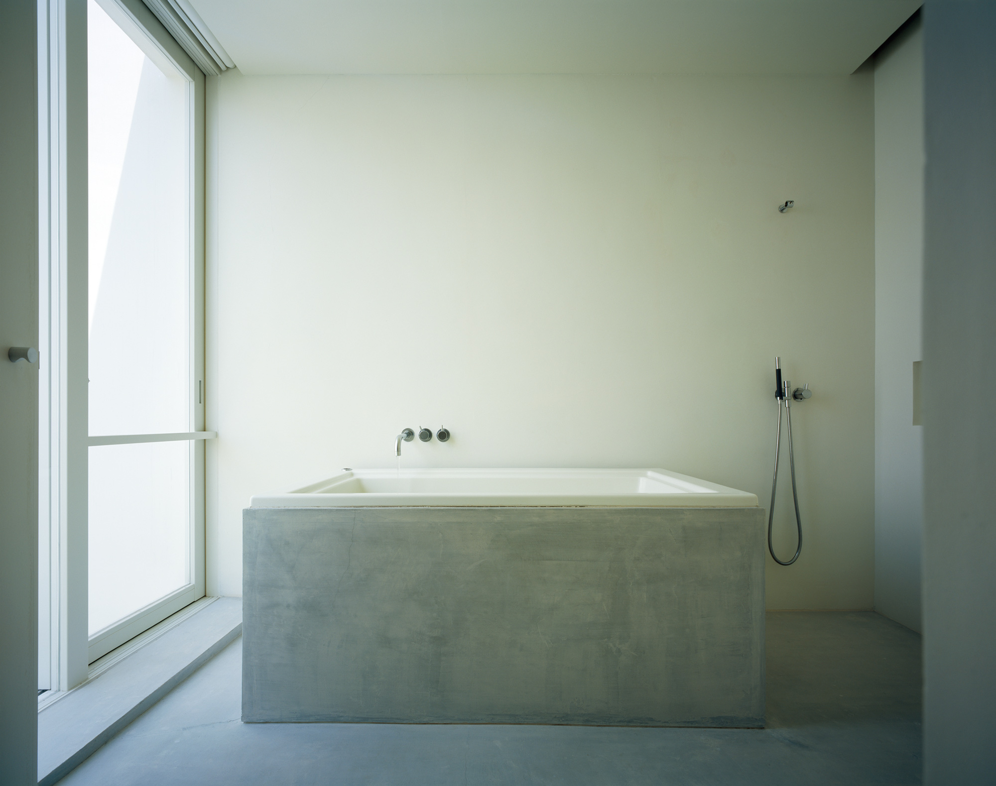 John Pawson - Tetsuka House