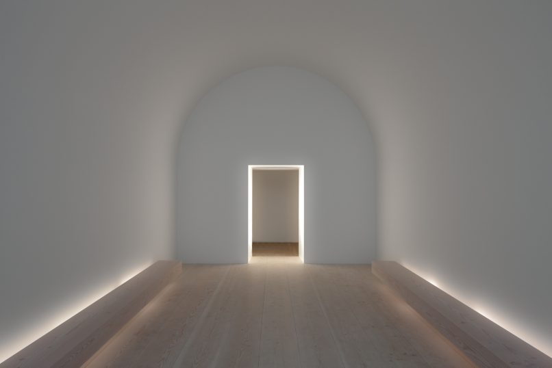 John Pawson - Plain Space Exhibition