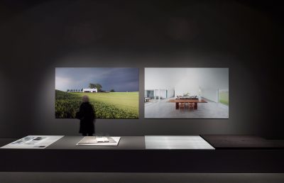 John Pawson - John Pawson Exhibition