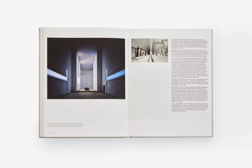 John Pawson Making Life Simpler サイン入り john-pawson-making-life-